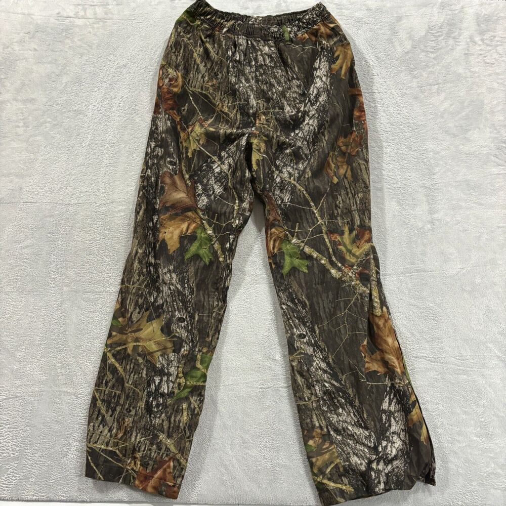Gamehide Pants Mens XXL  Mossy‎ Camo High Rise Lined Cotton Outdoor Hunting